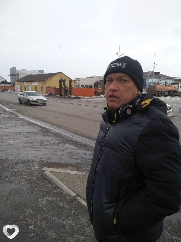 Виктор Тоданов, 45, Абакане — анкета №1084892