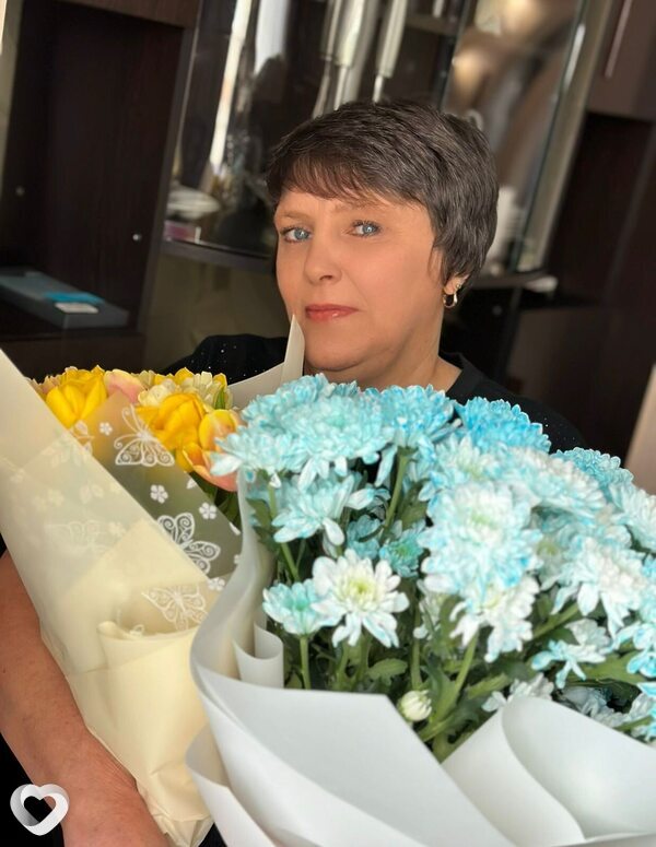 Ольга, 49, Тайшете — анкета №1084950
