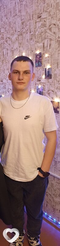 Кирилл, 22, Калинковичах — анкета №1084955