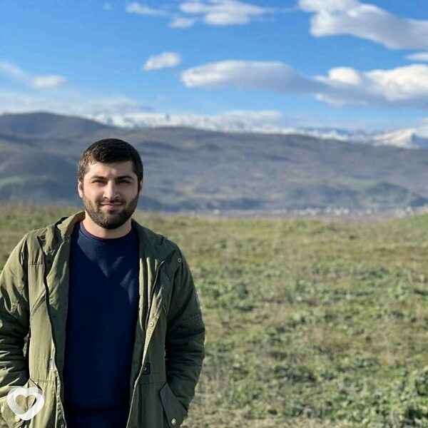 Рамидин, 31, Москве — анкета №1084971