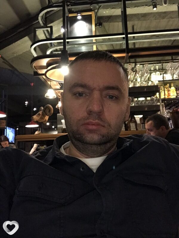 Максим, 42, Москве — анкета №1085013