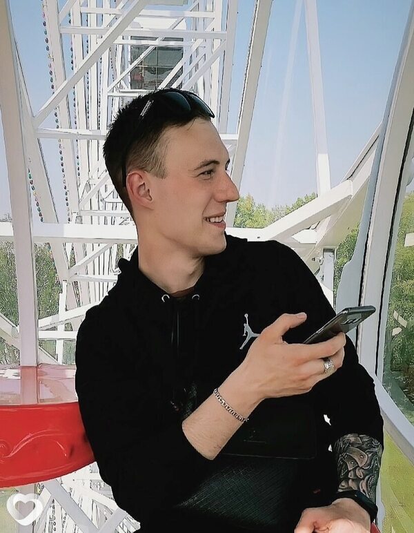 Алексей, 27, Новосибирске — анкета №1085136