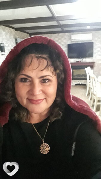 Елена, 59, Туле — анкета №1085144