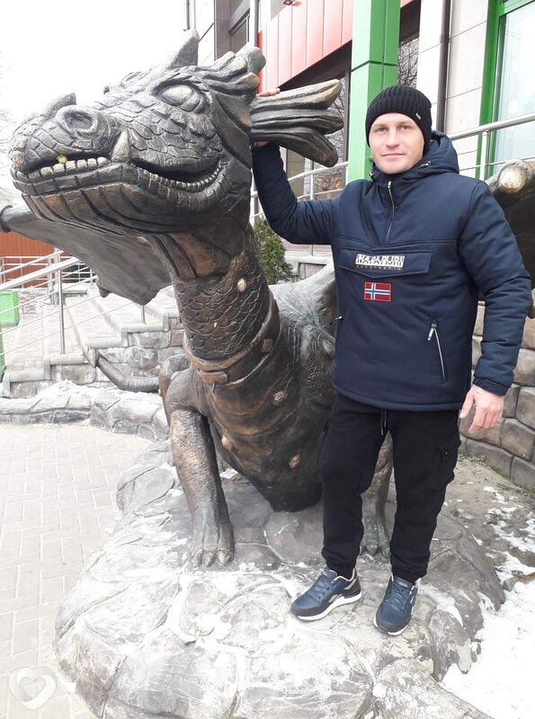 Владимир, 34, Белгороде — анкета №1085146