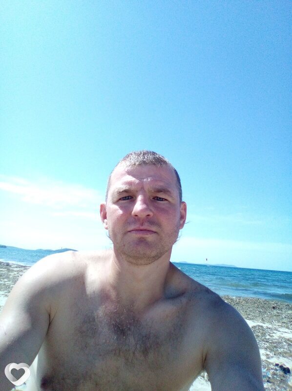 Женя, 44, Владивостоке — анкета №1085080