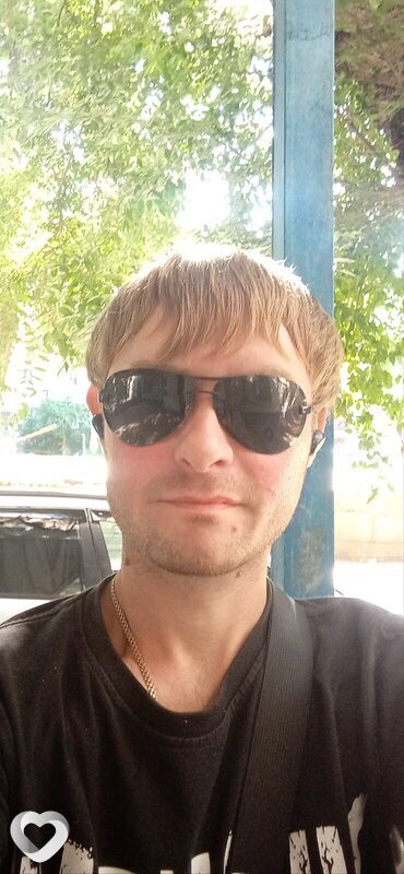 Владимир, 34, Волгограде — анкета №1085083