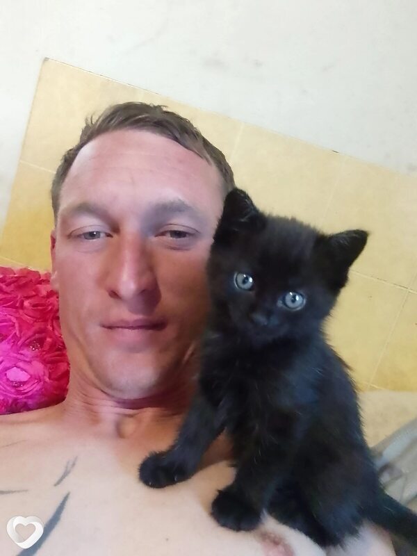 Евгений Кот, 34, Симферополе — анкета №1085092