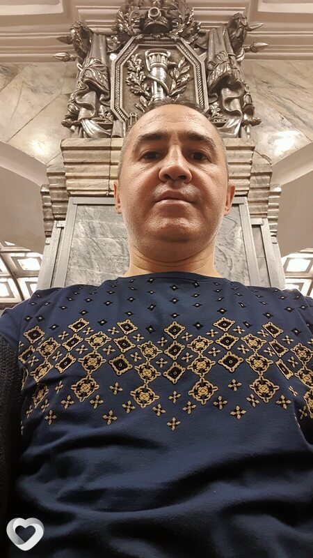 Борис, 52, Санкт-Петербурге — анкета №1085030