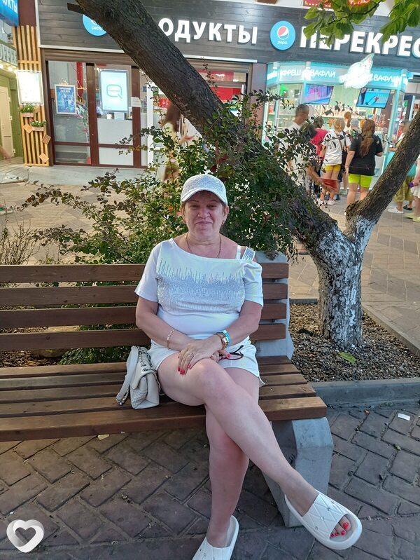 Елена, 57, Москве — анкета №1085034