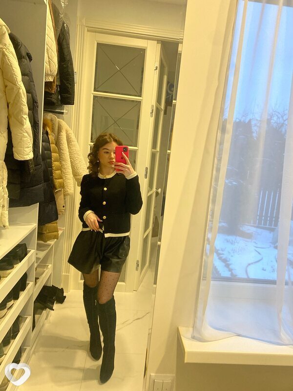 Елизавета, 20, Минске — анкета №1085042