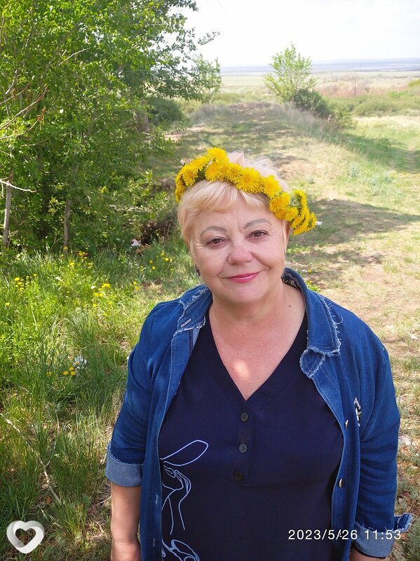 Ольга, 63, Караганде — анкета №1085059