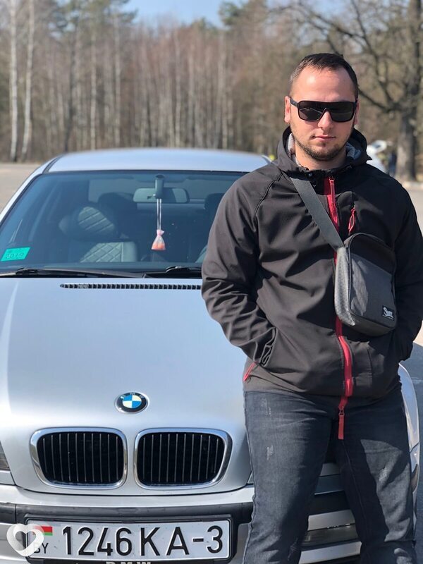 Слава, 32, Речице — анкета №1085102