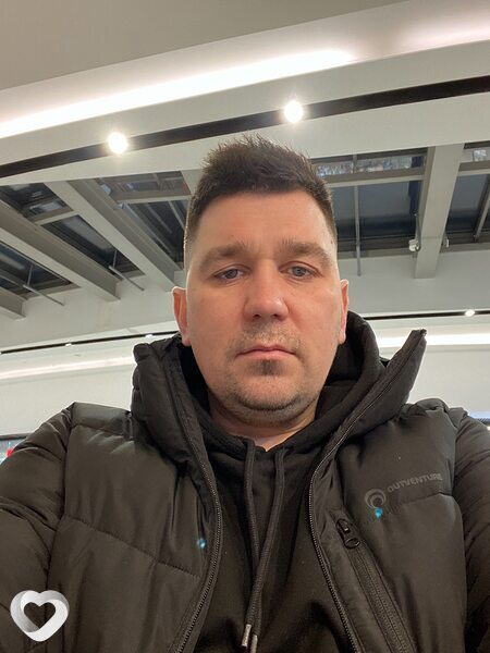 Валентин, 40, Люберцах — анкета №1085104