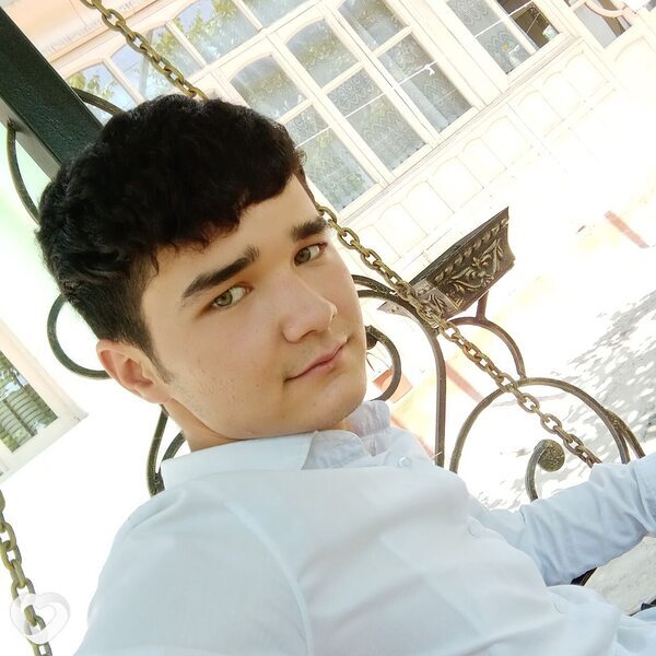 Хамид, 24, Санкт-Петербурге — анкета №1085121