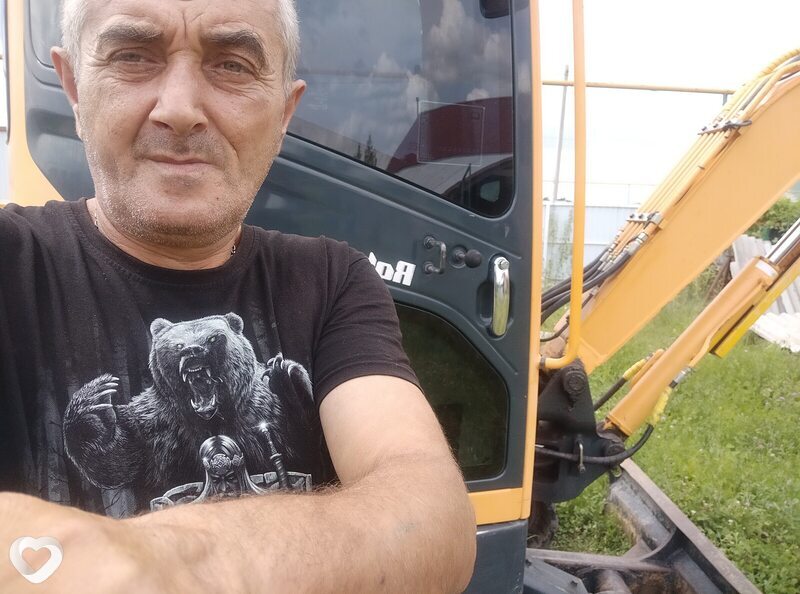 Алихан, 53, Владикавказе — анкета №1085303