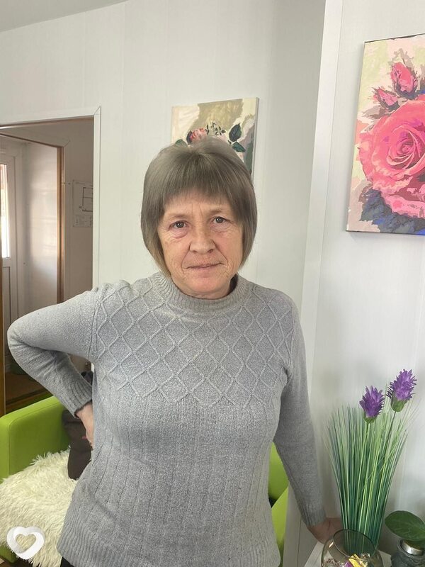 Светлана, 54, Красноярске — анкета №1085304