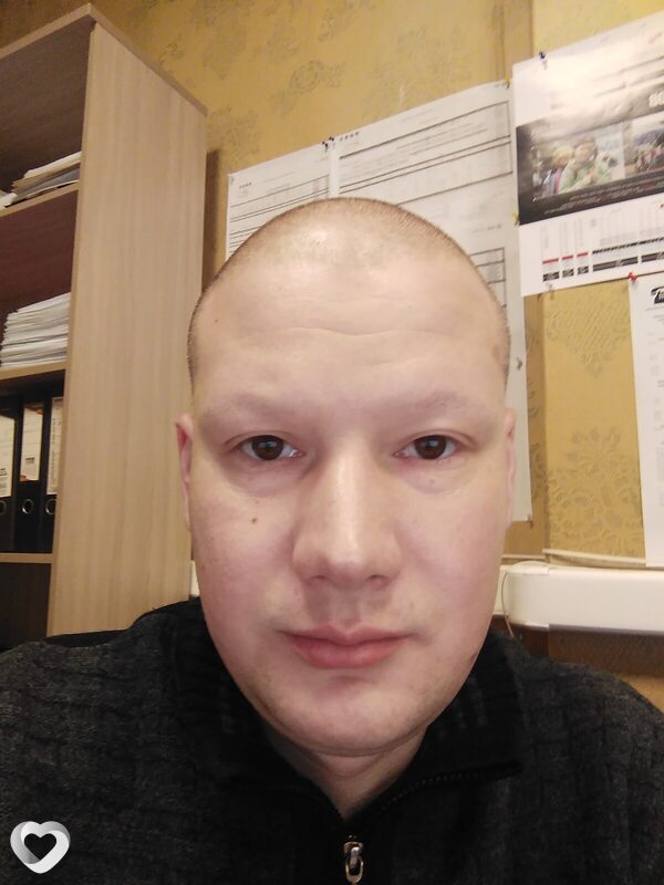 Александр, 37, Самаре — анкета №1085309