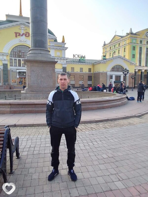 Юрий, 36, Москве — анкета №1085310