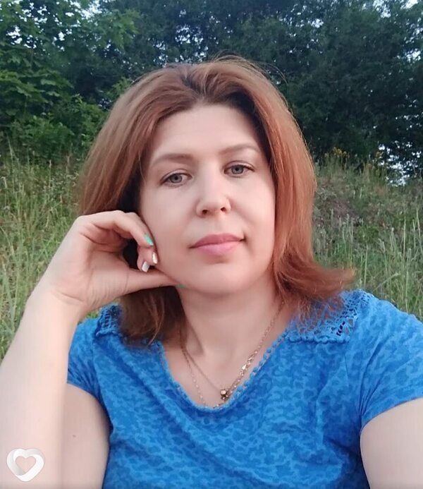 Елена, 48, Балашихе — анкета №1085277