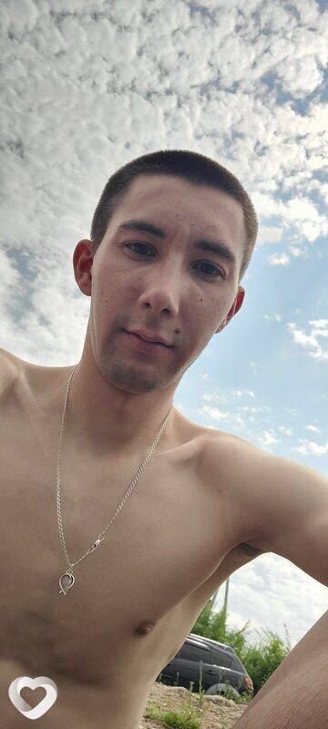 Максим, 26, Чите — анкета №1085288