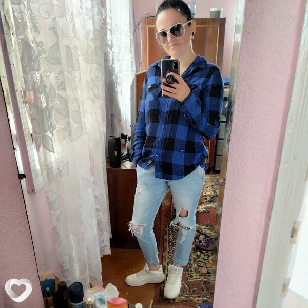 Ната, 36, Черновцах — анкета №1085290