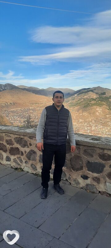 Ruben, 27, Усть-Кут — анкета №1085156