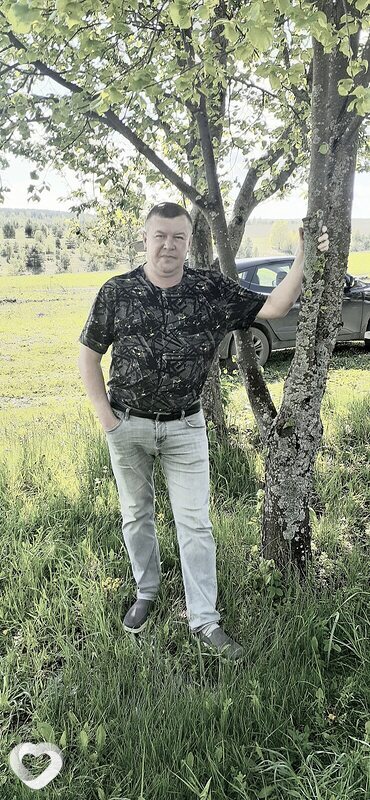 Андрей, 52, Пензе — анкета №1085157