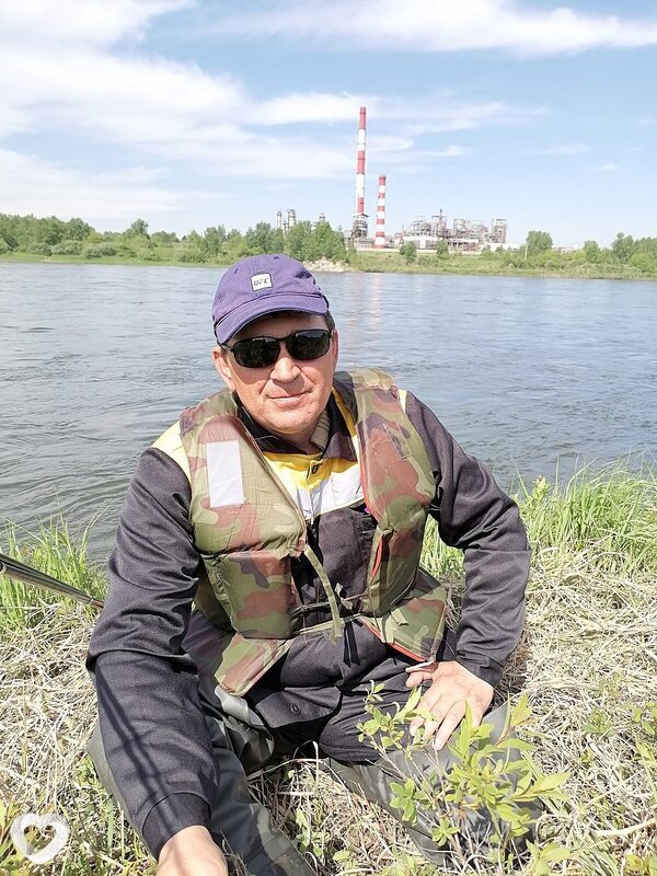 Андрей, 45, Ангарске — анкета №1085158