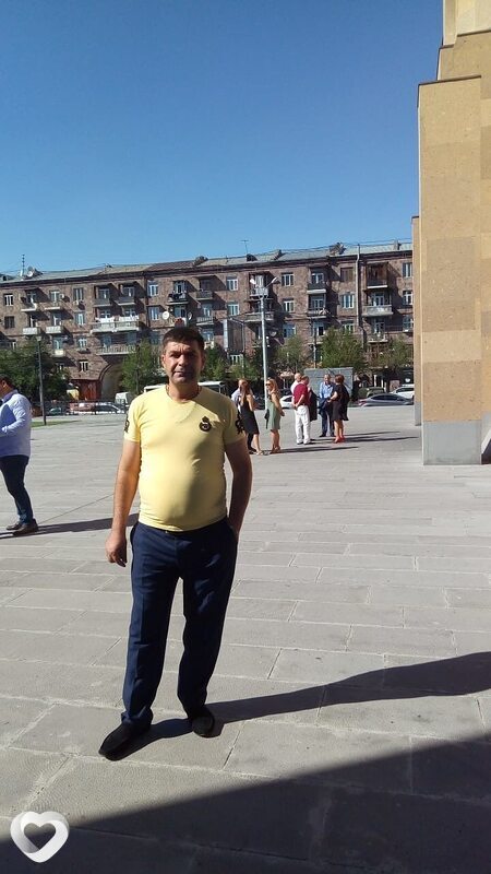 Эдик, 46, Раменском — анкета №1085171
