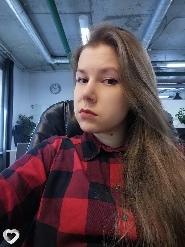 Оксана, 34, Красноярске — анкета №1085178
