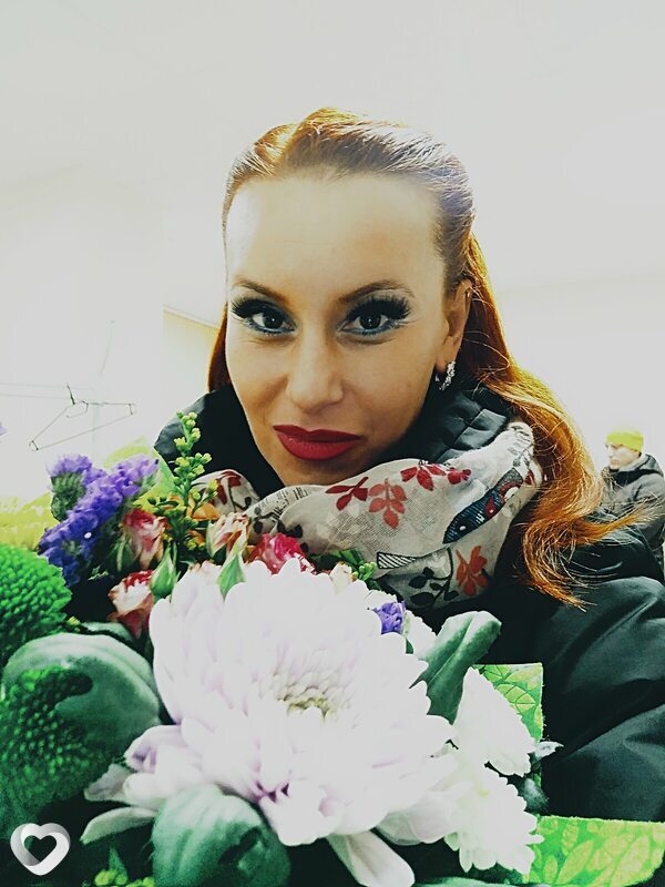 Vikki, 46, Санкт-Петербурге — анкета №1085181