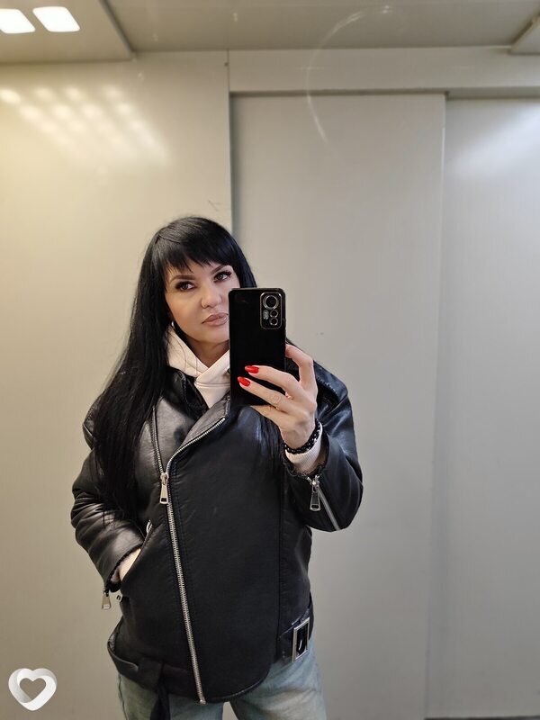 Елена, 42, Москве — анкета №1085185
