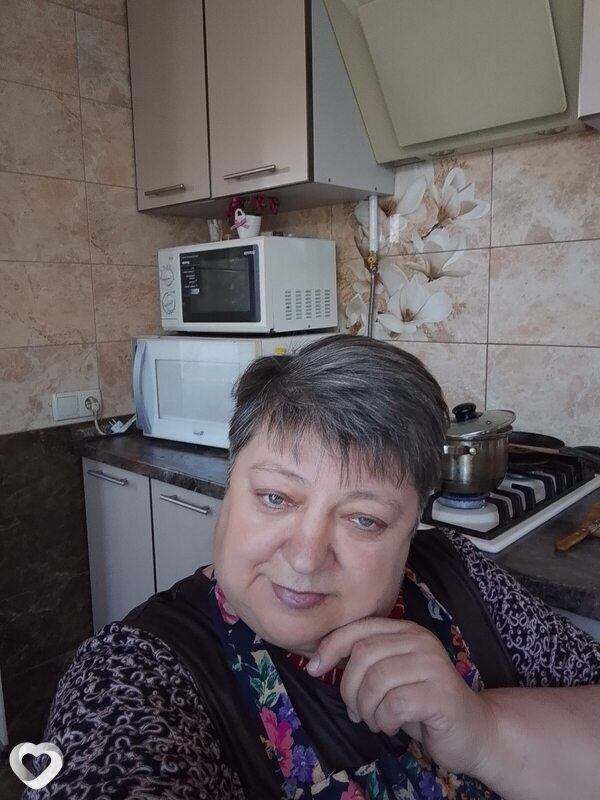 Людмила, 56, Мариуполе — анкета №1085187