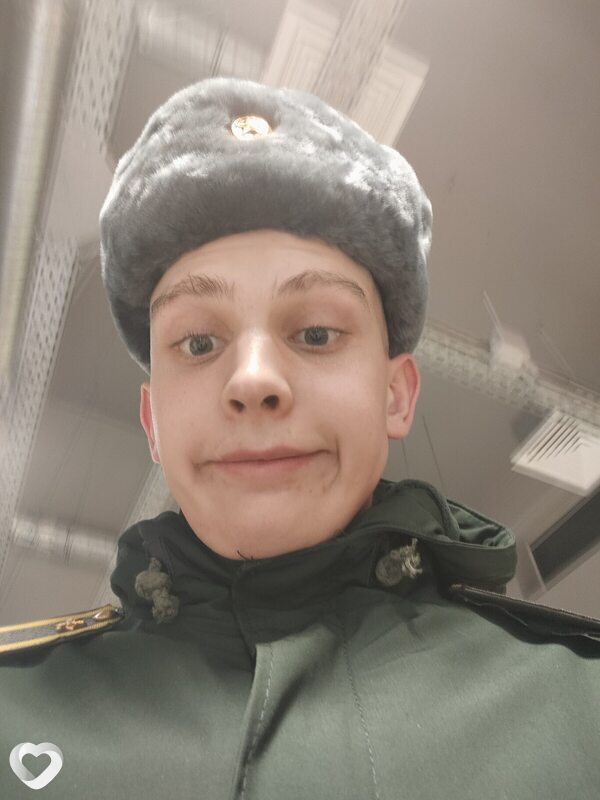 Егор, 23, Москве — анкета №1085188
