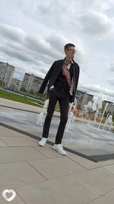 Влад, 23, Москве — анкета №1085191