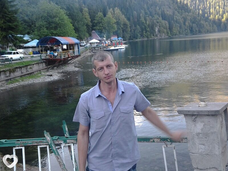 Сергей, 43, Саках — анкета №1085249