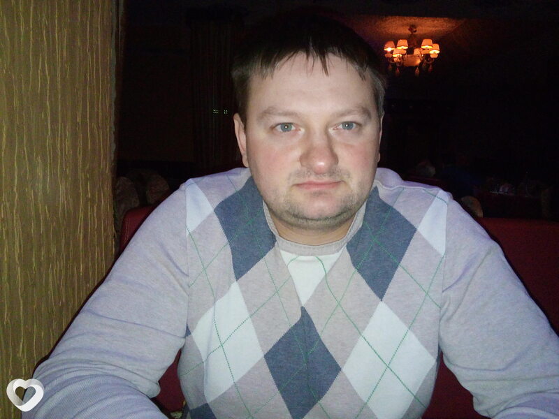 Дмитрий, 45, Вологде — анкета №1085259