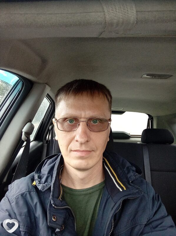 Серега, 43, Кемерове — анкета №1085260