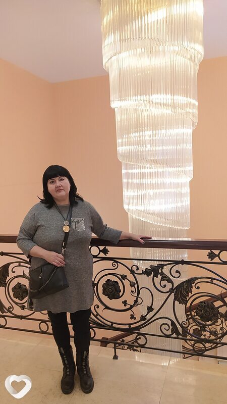 Оксана, 51, Тюмени — анкета №1085261
