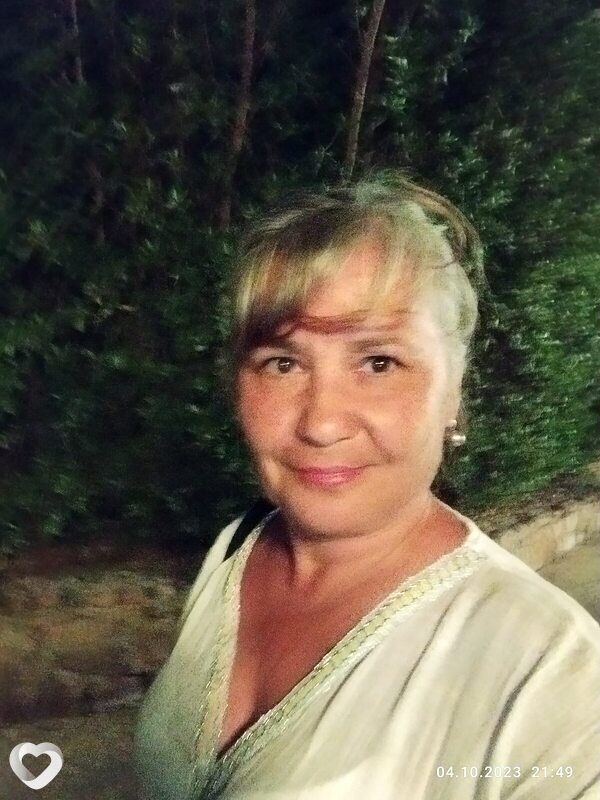Луиза, 59, Набережных Челнах — анкета №1085262