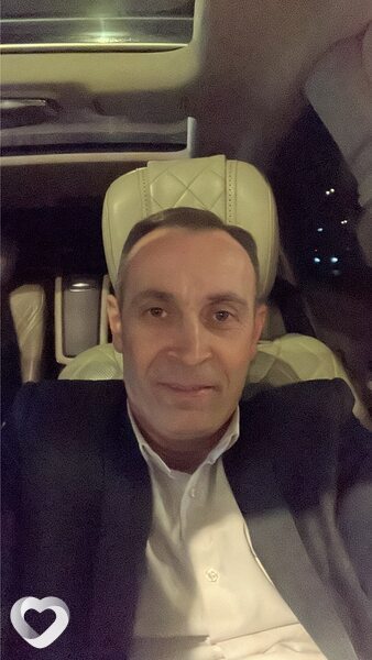 Тельман, 50, Санкт-Петербурге — анкета №1085263