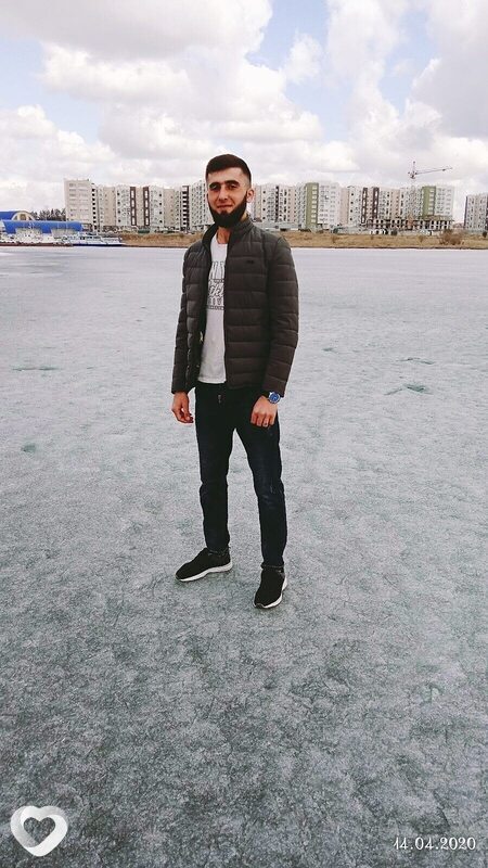 Коля, 30, Иркутске — анкета №1085267