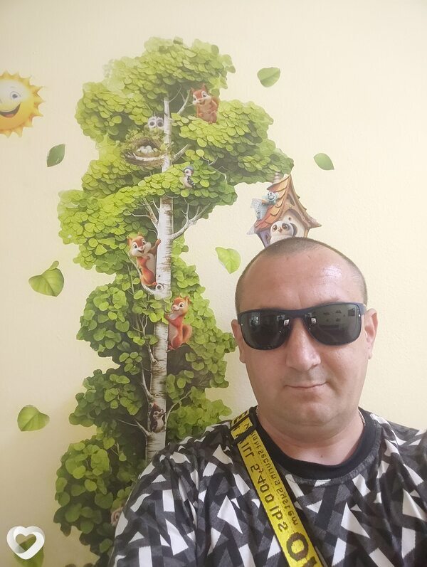 Виталий, 42, Витебске — анкета №1085209