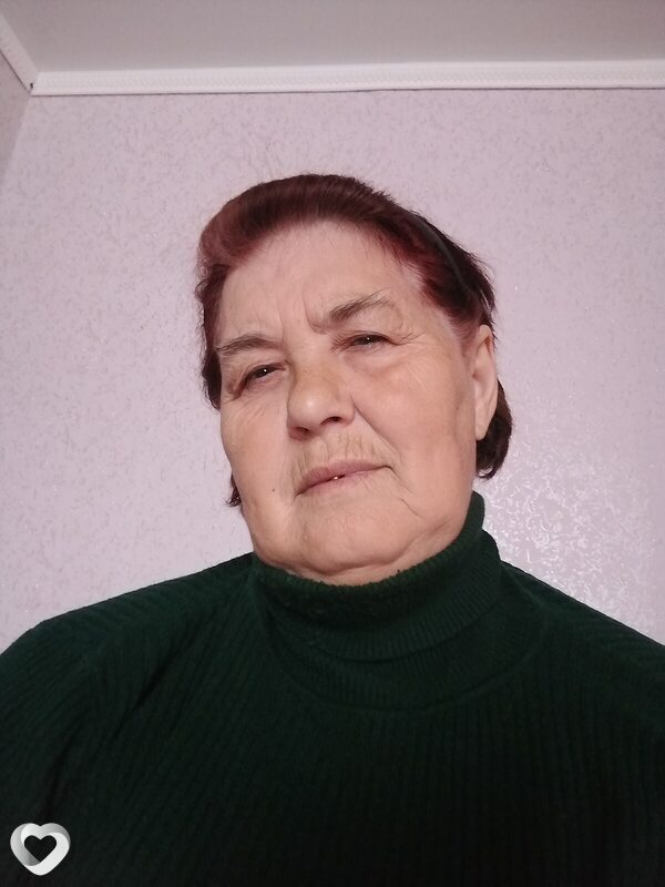 Татьяна, 67, Кропоткине — анкета №1085215