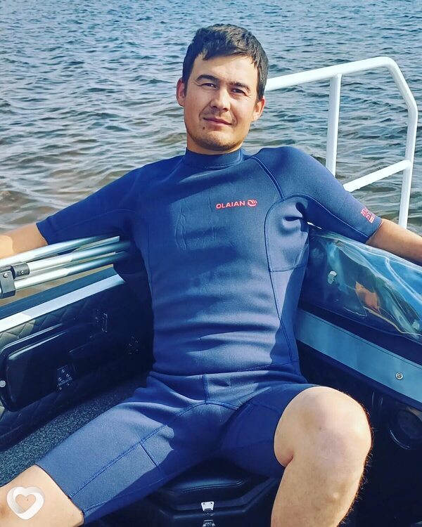 Джоны, 36, Москве — анкета №1085216