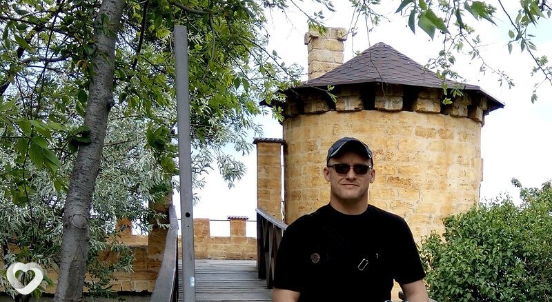 Ruslan, 48, Одессе — анкета №1085217