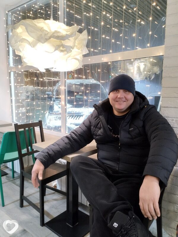 Николай, 44, Москве — анкета №1085220