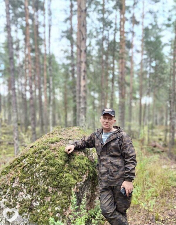 Сергей, 56, Выборге — анкета №1085223