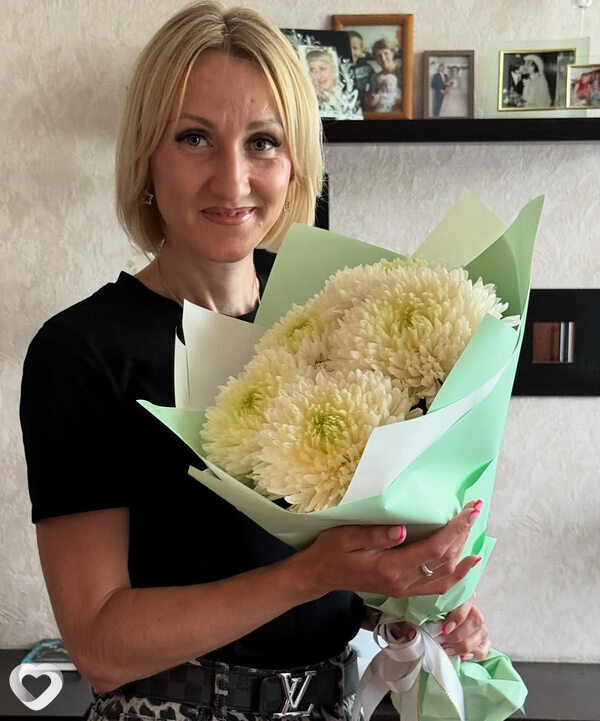 Марта, 41, Сургуте — анкета №1085236