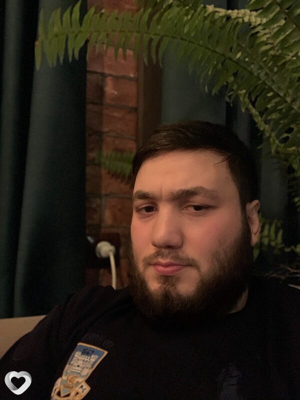 Алим, 34, Березовский (Кемеровская обл) — анкета №1085247